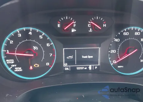 2018 Chevrolet Malibu 1Ls z USA, uszkodzony, nr VIN 1G1ZB5ST2JF231110